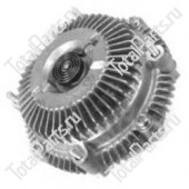 TOYOTA 1621063010 ВИСКОМУФТА