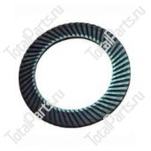 RAYMOND 126723004 ЗУБЧАТАЯ СТОПОРНАЯ ШАЙБА