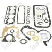 TOYOTA 4P КОМПЛЕКТ ПРОКЛАДОК НА ДВИГАТЕЛЬ