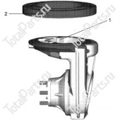 SIZE 5*M12*1.5 РЕДУКТОР В СБОРЕ