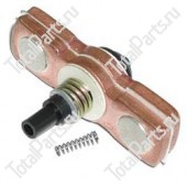 SIZE 11.4*41.6 КОНТАКТ D contact = 8 mm ШИРИНА x ДЛИНА