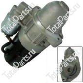 KEY NUMBER 11016390 СТАРТЕР EUROTEC 12V