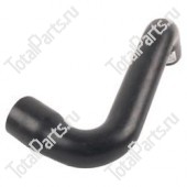 TOYOTA 165123220071 ШЛАНГ РАДИАТОРА