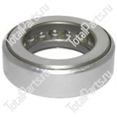 SIZE 50*80.5*23.2*S УПОРНЫЙ ПОДШИПНИК СКОЛЬЖЕНИЯ