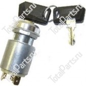 SIZE 5*3*22*3.1*6.3*62*18 ЗАМОК ЗАЖИГАНИЯ