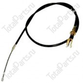 TVH 15251573 ТРОС СТОЯНОЧНОГО ТОРМОЗА