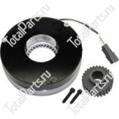 SIZE 156x62x124x24xNx2xY ЭЛЕКТРОТОРМОЗ