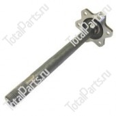TOYOTA 02-8FDKF20 ПОЛУОСЬ НА ПОГРУЗЧИК