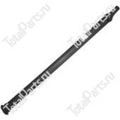 SIZE 1676*80 КАРДАННЫЙ ВАЛ