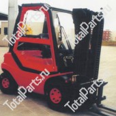 TVH 115TA2931 КАБИНА ПВХ БЕЗ ПЕРЕДНЕЙ ПАНЕЛИ E20-30 336 series