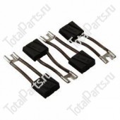 TOYOTA 005917424781 НАБОР ЭЛЕКТРОЩЕТОК 4 ШТ.