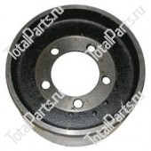 TOTALSOURCE 15224056 ДИСК БАНДАЖНОЙ ШИНЫ