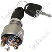 TOTALSOURCE 1244362 ЗАМОК ЗАЖИГАНИЯ