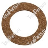 NISSAN 1572011200 ПРОКЛАДКА МАСЛЯНОЙ КРЫШКИ