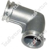 TOYOTA 163217820071 ТРУБКА / ПАТРУБОК