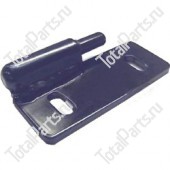 SIZE 10*75*39.5*100*60 ПЕТЛЯ ДВЕРИ