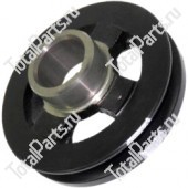TOYOTA 134717870071 ШКИВ КЛИНОВОГО РЕМНЯ 5FD20-30