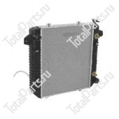 TOTALSOURCE 1221502 РАДИАТОР