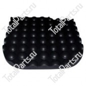 SIZE 150x157x14xN НАКЛАДКА ПЕДАЛИ