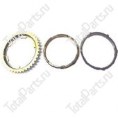 SIZE 105*84*84*70*86*77.5 ШЕСТЕРНЯ СИНХРОНИЗАТОРА