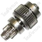 KUBOTA 1550463041 БЕНДИКС СТАРТЕРА