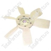 TOYOTA 005914055581 КРЫЛЬЧАТКА ВЕНТИЛЯТОРА