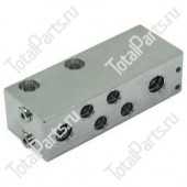 CATERPILLAR 51153167 КОЛЛЕКТОР ГИДРОСИСТЕМЫ