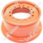 FAD ITALY 5.00S-12 ДИСК КОЛЕСНЫЙ