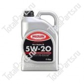 MEGUIN 9291 МАСЛО СИНТ. МОТОРНОЕ  NEW ENGINE FE SAE 5W-20