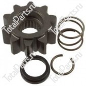 CARGO 133450 НАБОР ШЕСТЕРНИ БЕНДИКСА