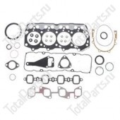 TOYOTA 041112032471 КОМПЛЕКТ ПРОКЛАДОК НА ДВИГАТЕЛЬ 1DZ