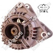 BOSCH 0124325163 ГЕНЕРАТОР