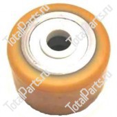 WICKE 154732 ГРУЗОВОЙ РОЛИК