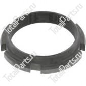 MITSUBISHI 51046355 ГАЙКА КРУГЛАЯ ШЛИЦЕВАЯ