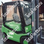 TVH 107TA5166 КАБИНА В СБОРЕ