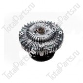 TOYOTA 162501520A ВИСКОМУФТА