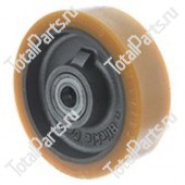 TOTALSOURCE 1223578 ГРУЗОВОЕ КОЛЕСО