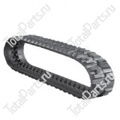 TVH 12203023 РЕЗИНОВАЯ ГУСЕНИЦА