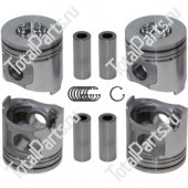 YANMAR 12990822080 ПОРШЕНЬ STD (КОМПЛЕКТ НА ДВС)