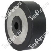 LINDE 0039903560 РОЛИК В СБОРЕ | КОЛЕСА НА СКЛАДСКУЮ ТЕХНИКУ