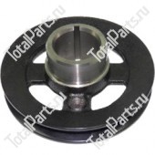 TOYOTA 134717830071 ШКИВ РЕМНЯ 1Z