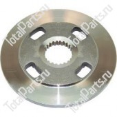 MITSUBISHI 50439213 ТОРМОЗНОЙ ДИСК