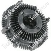 TOYOTA 1621070022 ВИСКОМУФТА