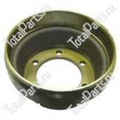 TVH 164555 ТОРМОЗНОЙ БАРАБАН