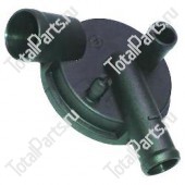 KEY NUMBER 111562 КЛАПАН ОТВОДА ВОЗДУХА TOPRAN