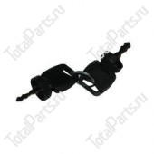 GENIE 07.0703.0153 ПАРА КЛЮЧЕЙ ЗАМКА ЗАЖИГАНИЯ