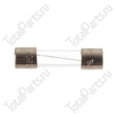 SIZE 5*20*250*6.3 ПРЕДОХРАНИТЕЛЬ DIN41662