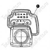 MITSUBISHI 50464615 БЛОК ИНДИКАЦИИ
