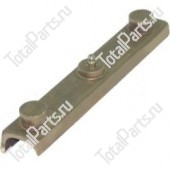 TVH 13487923 ФРИКЦИОННАЯ ПЛАСТИНА