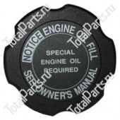 HYSTER 1335058 КРЫШКА МАСЛОЗАЛИВНОЙ ГОРЛОВИНЫ